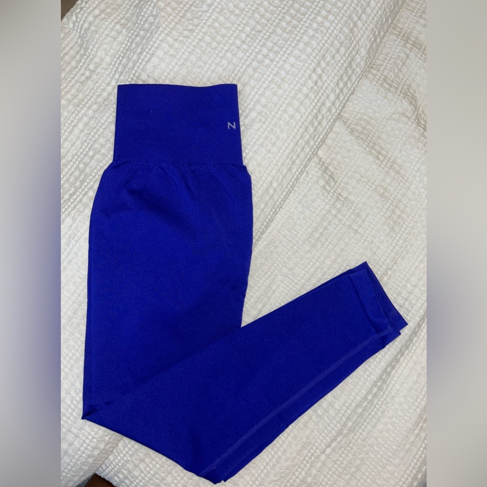 NVGTN INDIGO LEGGINGS (US S)